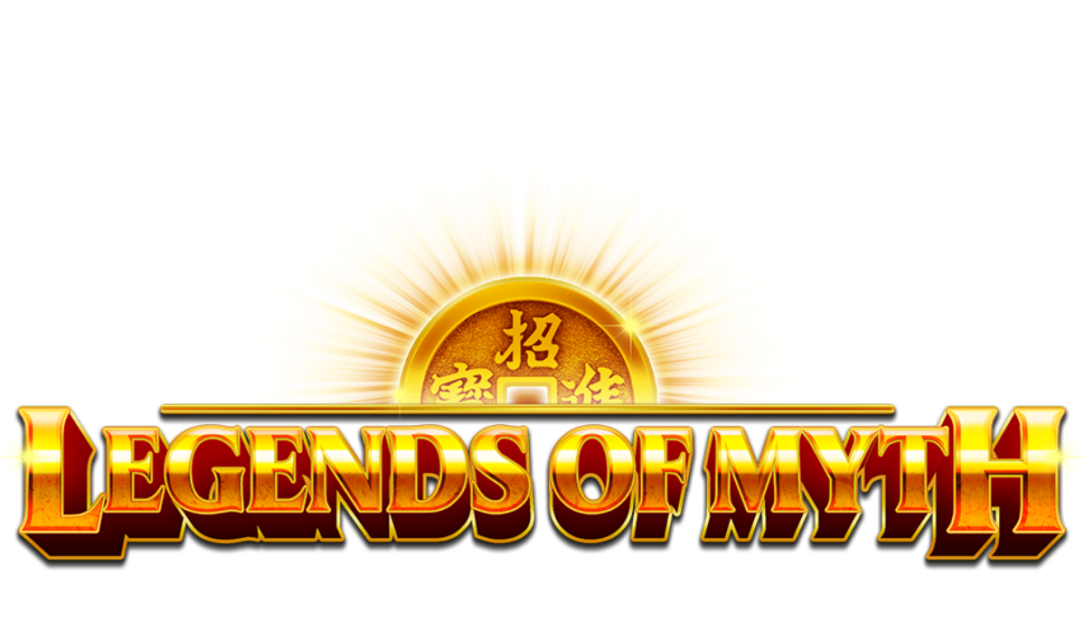 Legends of Myth™ Logo